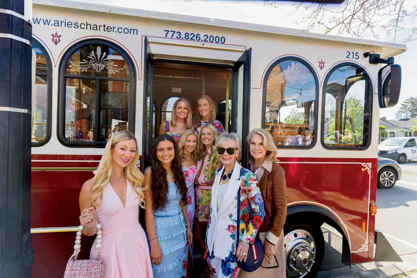 Hl2025 07 059 Catlin Jacklin, Christina Angelos, Kathleen Kay, Caily O'donovan, Jenna Debruin, Caroline Wilson, Deb Hoban, Catherine Steinberg 3u5a7246