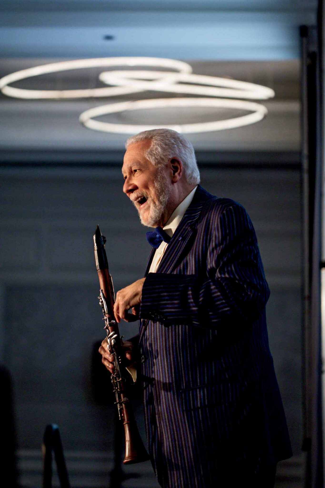 Dushkin Award Honoree Paquito D'rivera Photo: Layne Dixon