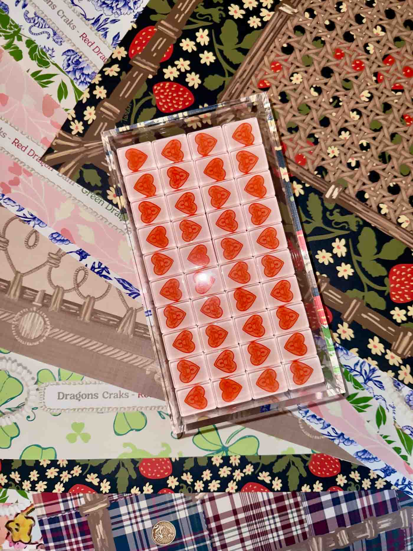 31 Tigre De Tartan's Chic Tiles