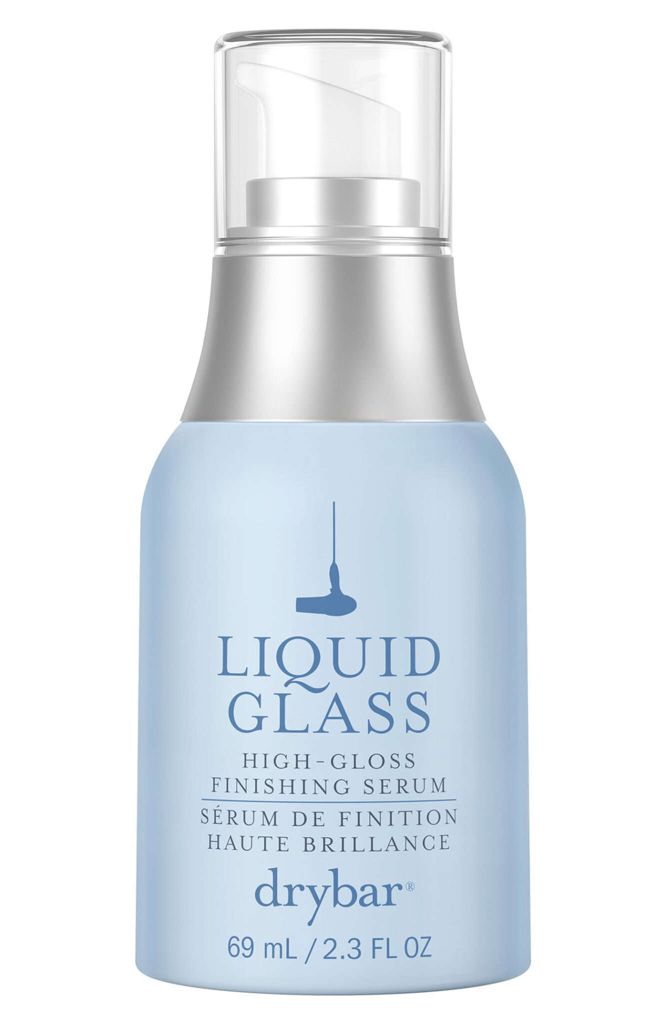 32 Drybar, Liquid Glass High Gloss Finishing Serum, Nordstrom.com