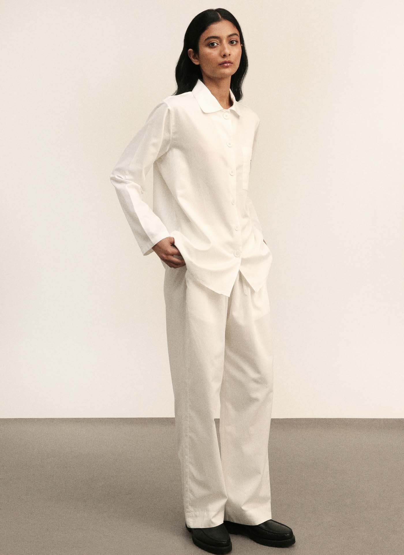 32 Moon Wash Sleepwear Set