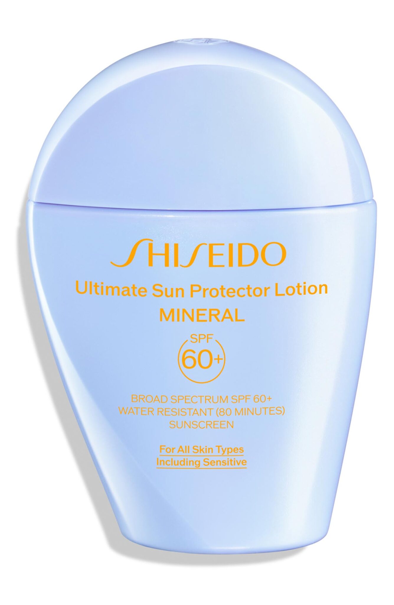 32 Shiseido, Ultimate Sun Protector Lotion Mineral Spf 60, Nordstrom.com