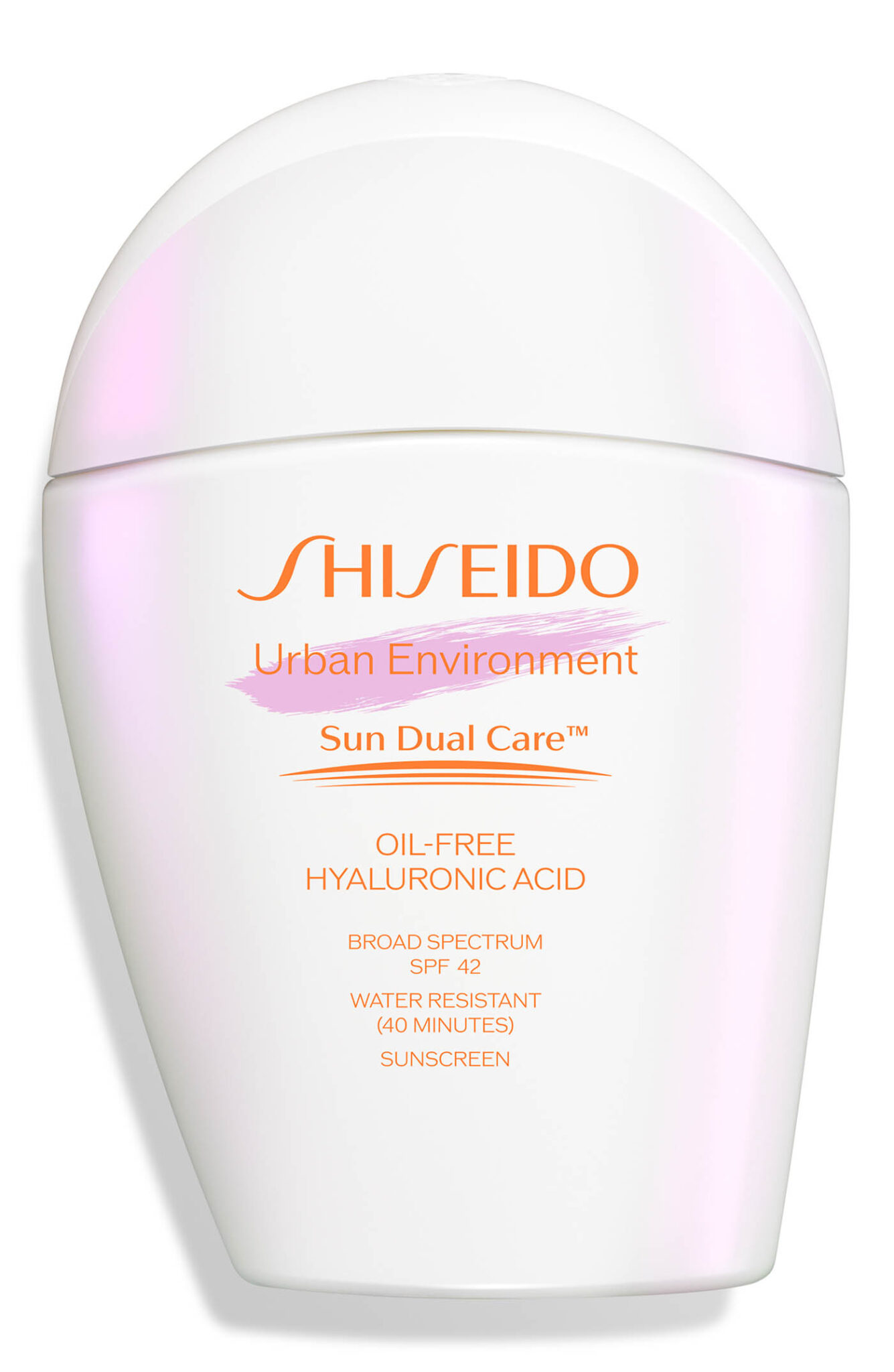 32 Shiseido, Urban Environment Sun Dual Care™ Oil Free Broad Spectrum Spf 42 Sunscreen, Nordstrom.com