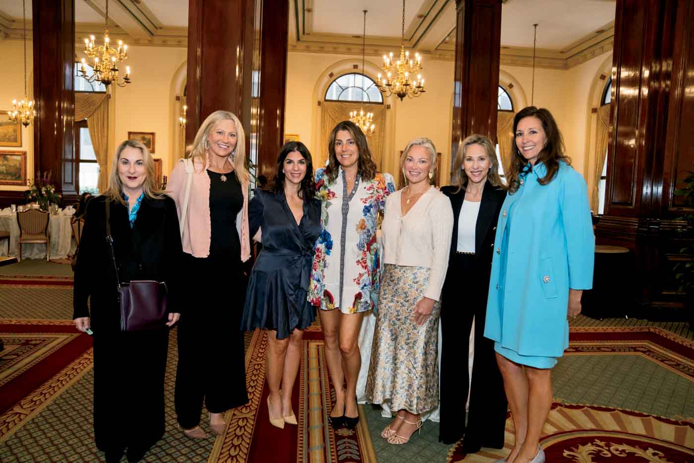 34 Amy Gelbman, Jessica Hoffman, Cindy Galley, Kaycee Coles, Anna Bilton, Alyssa Pazdan, Robin Kelleher