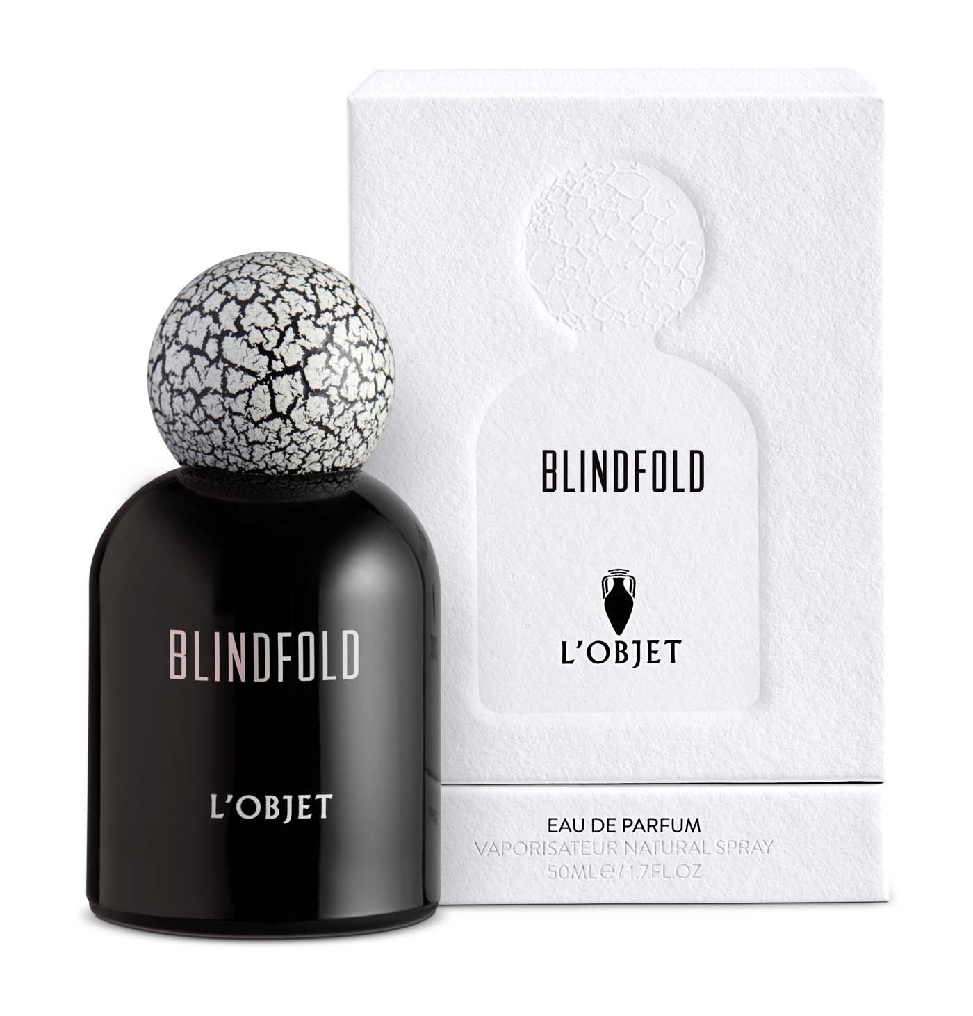 34 L'object Blindfold Eau De Parfum, Eu.l Objet.com