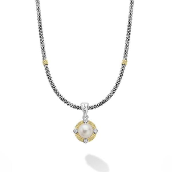 34 Lagos Luna Pearl Necklace, Razny.com Main