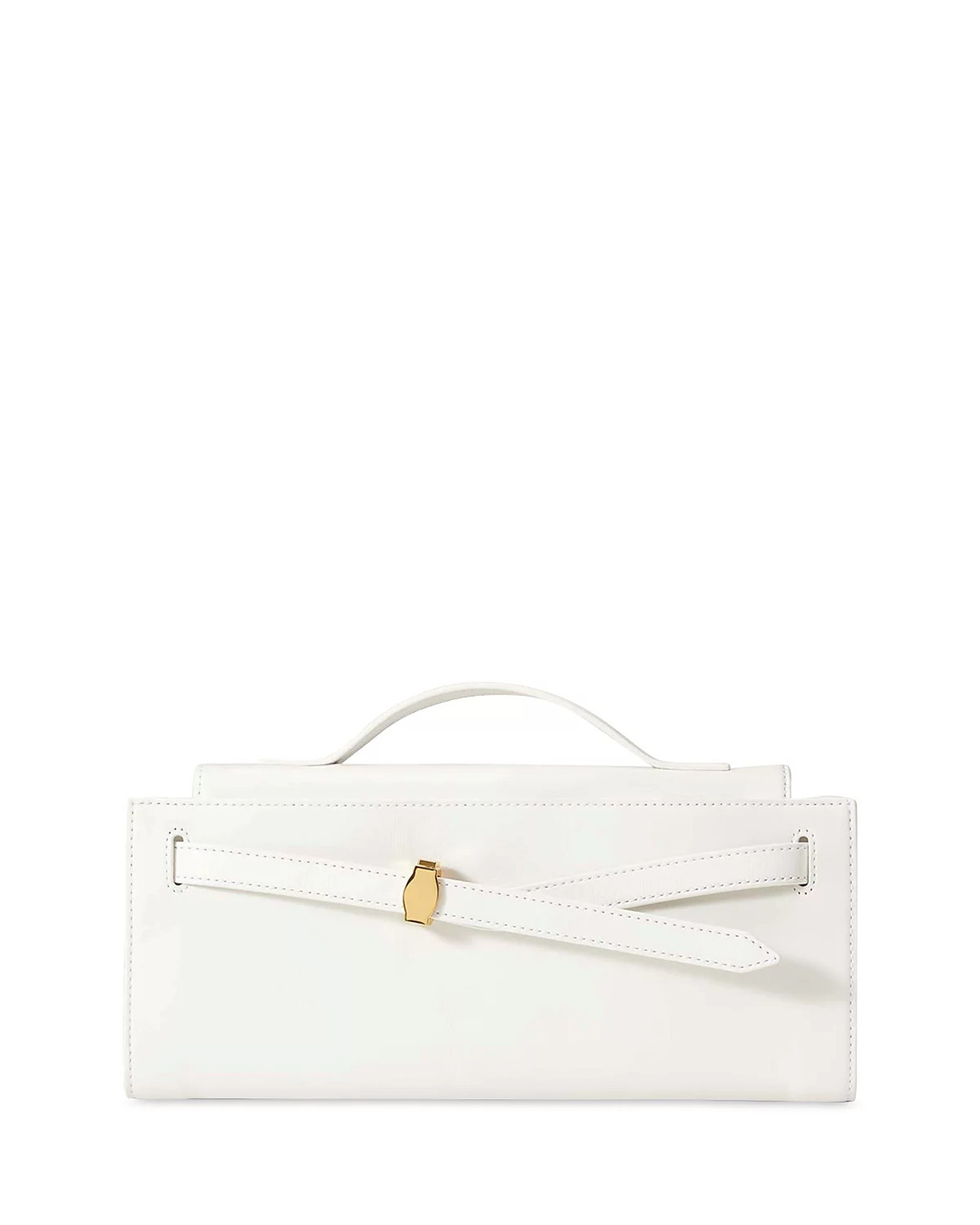 34 Veronica Beard Dash Clutch Off White, Lilliealexanderboutique.com