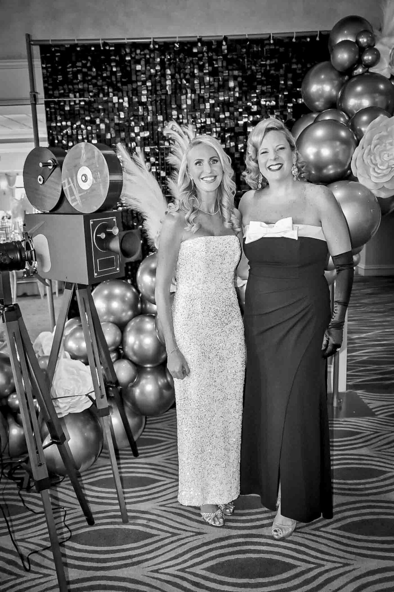 35 Co Chairs Meghan Van Daele & Katie Gavula