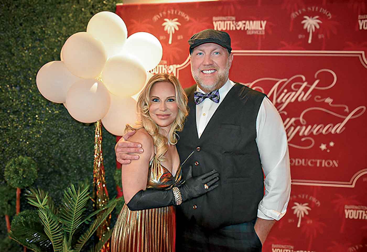 35 Dr. Tracy Campbell & James Hulshof