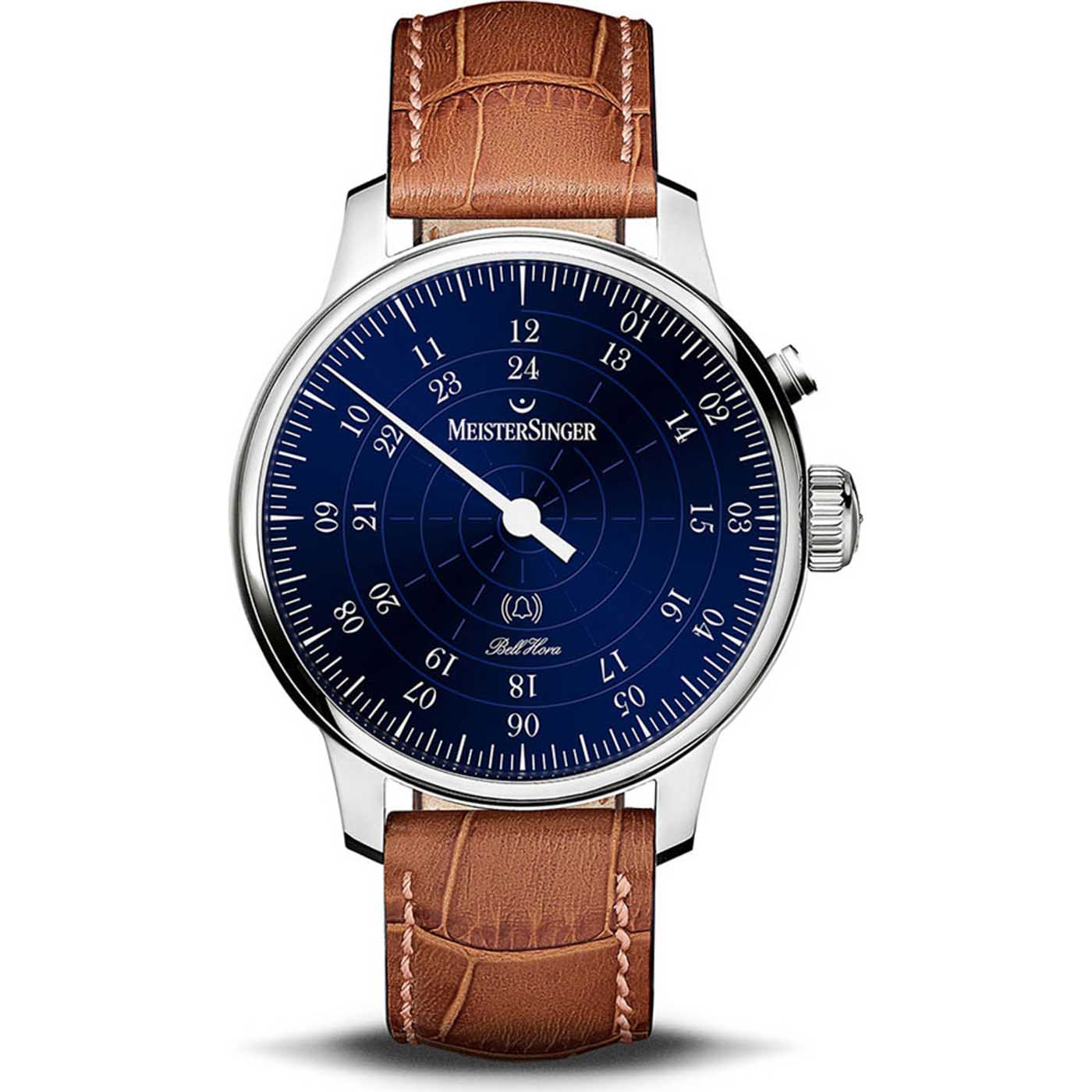 40 Meistersinger Bell Hora