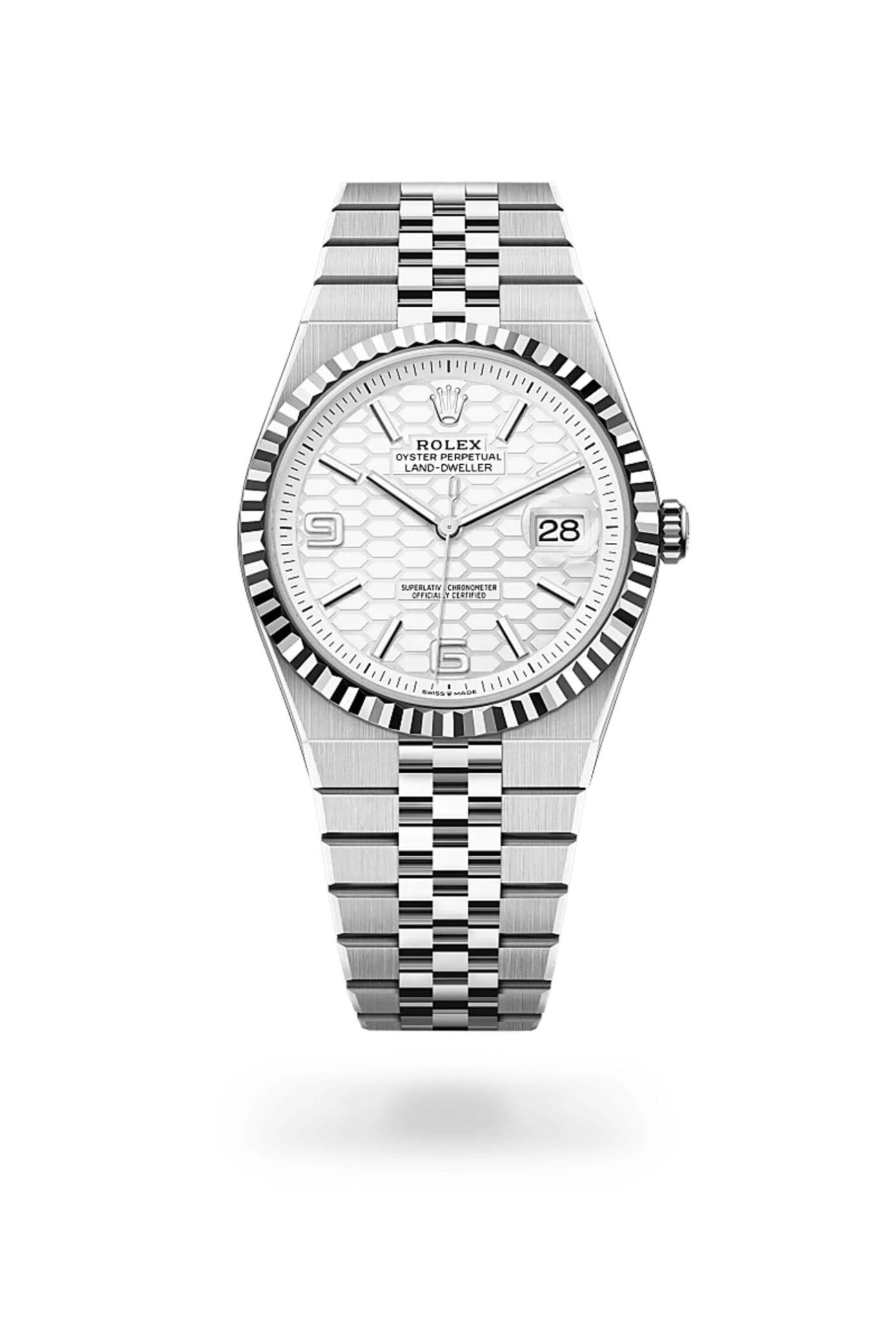 40 Rolex Land Dweller