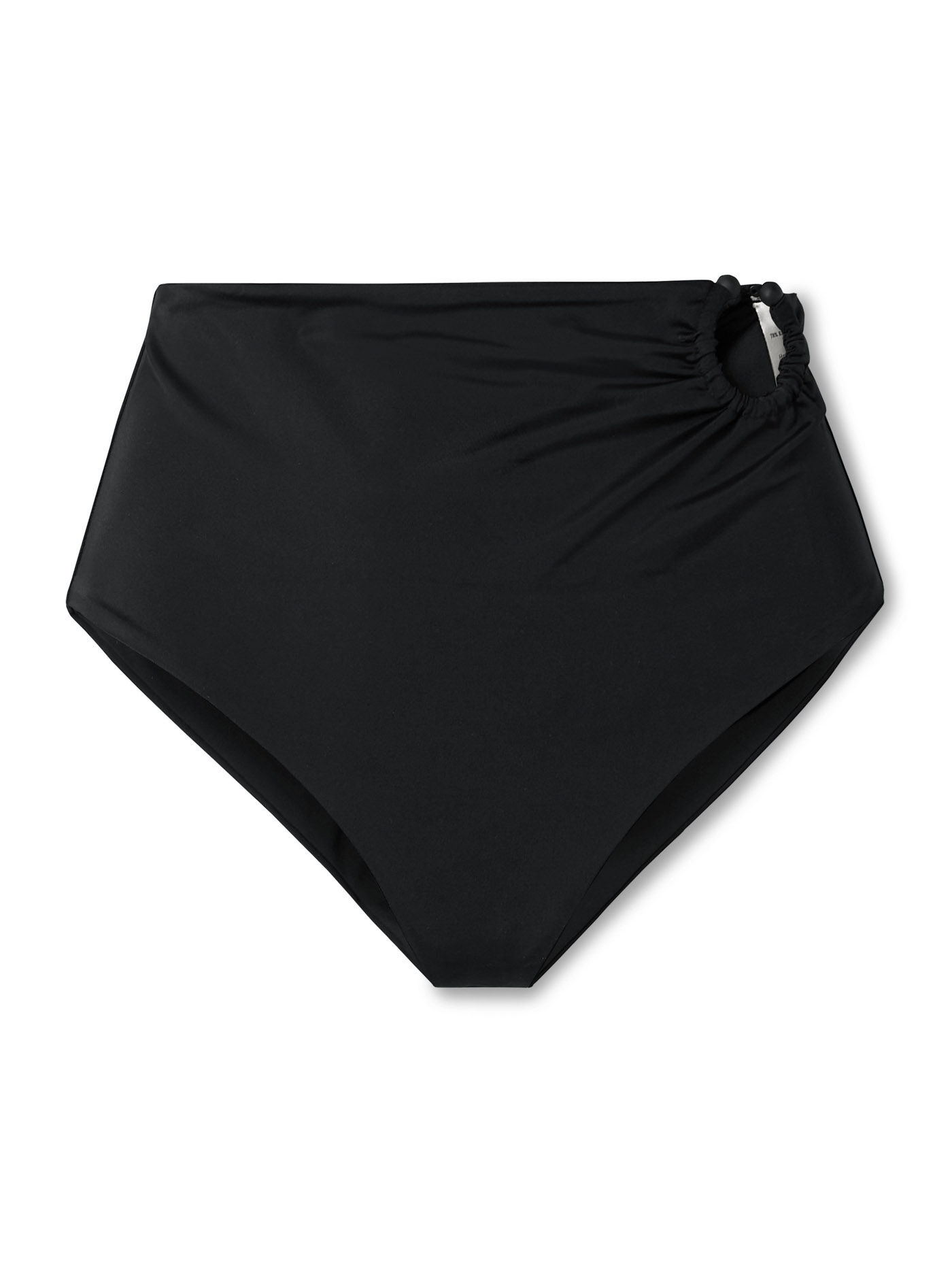 48 Johanna Ortiz, Marinera Embellished Recycled Bikini Briefs, Net A Porter.com