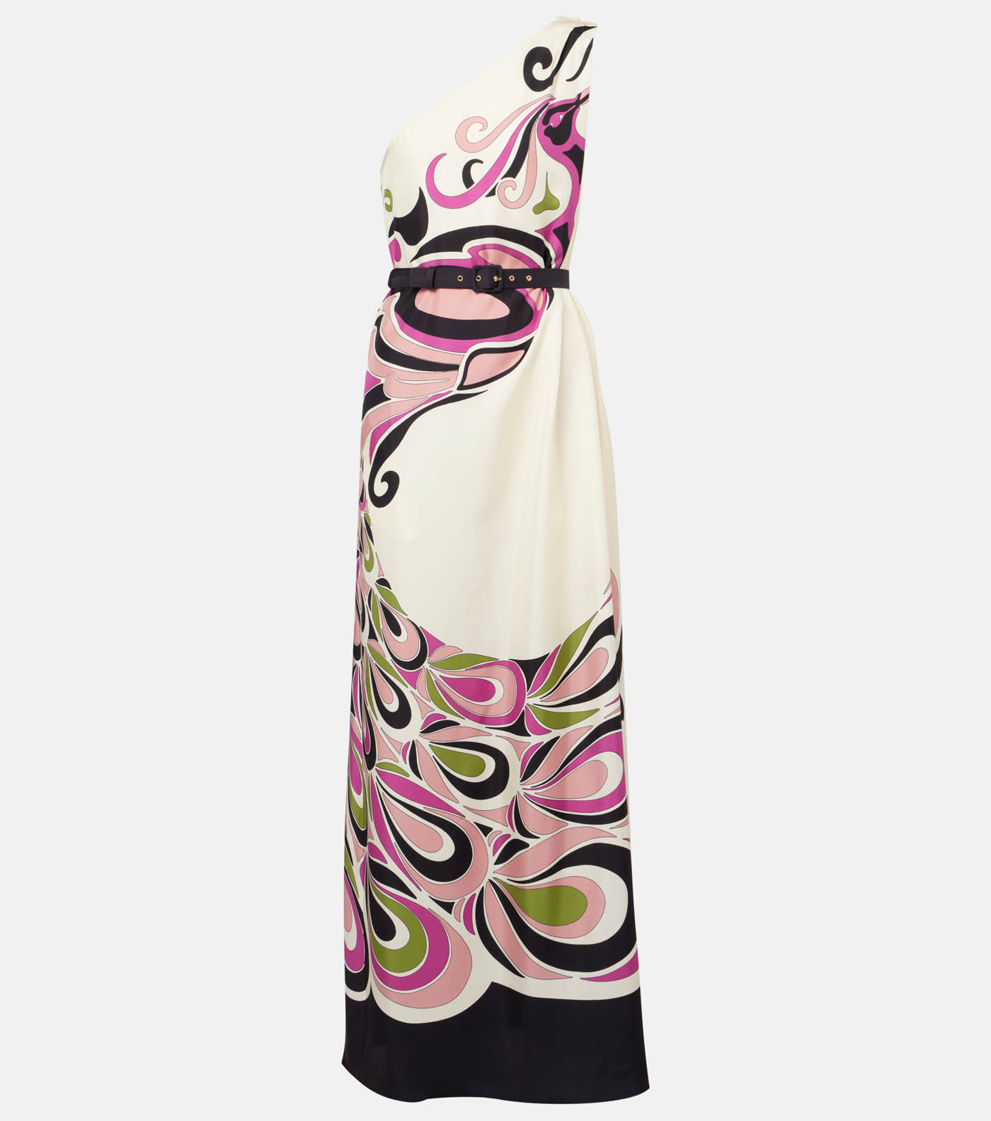 48 La Double J, Roy Dress In Pheonix Placée Pink, Mytheresa.com