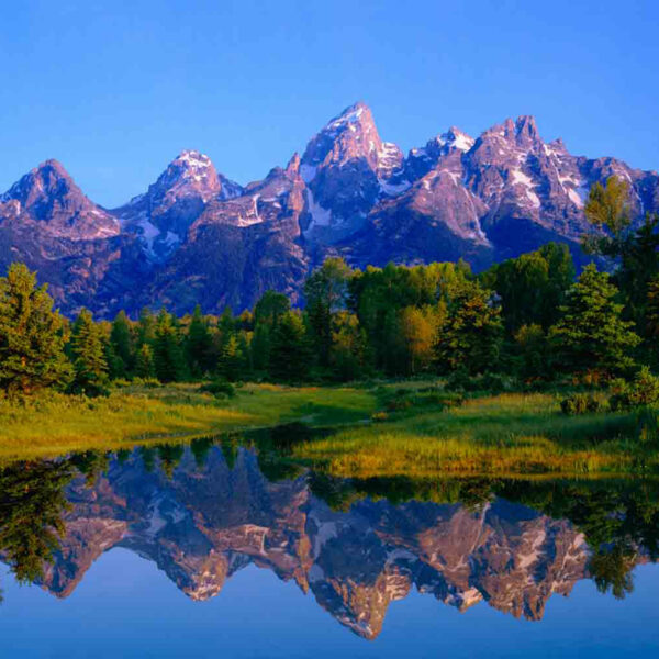 55 Grand Tetons. Photography By Ron And Patty Thomas Main