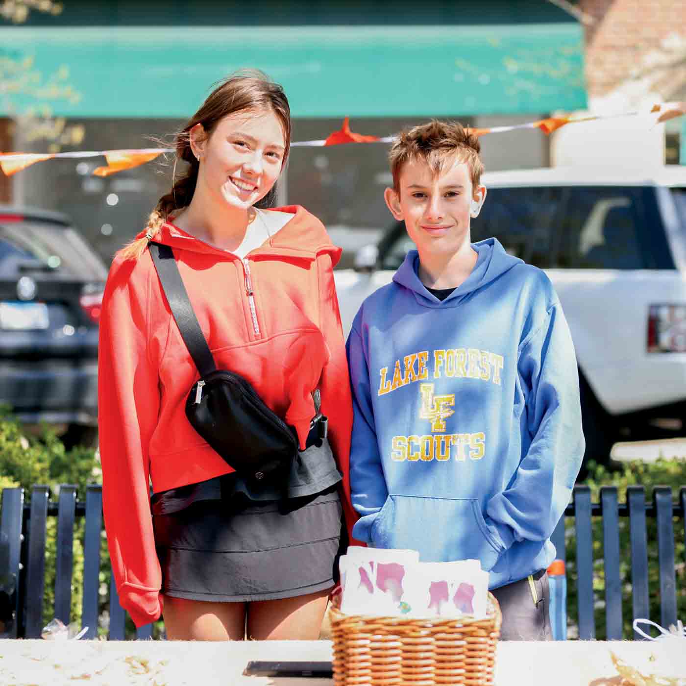 64 Fb2025 08 084 Isabel And Alex Vavrinek