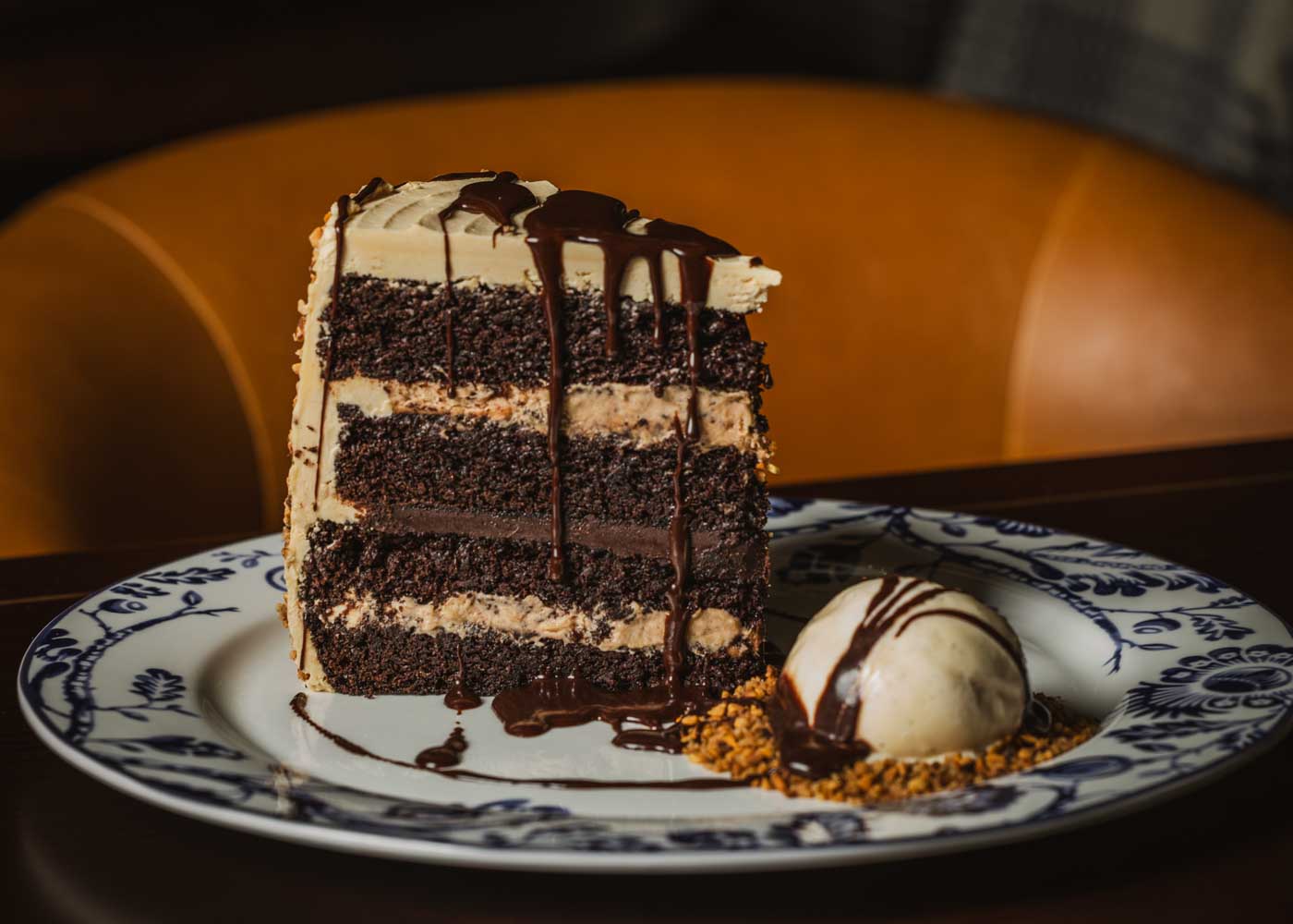 72 Chocolate Cake
