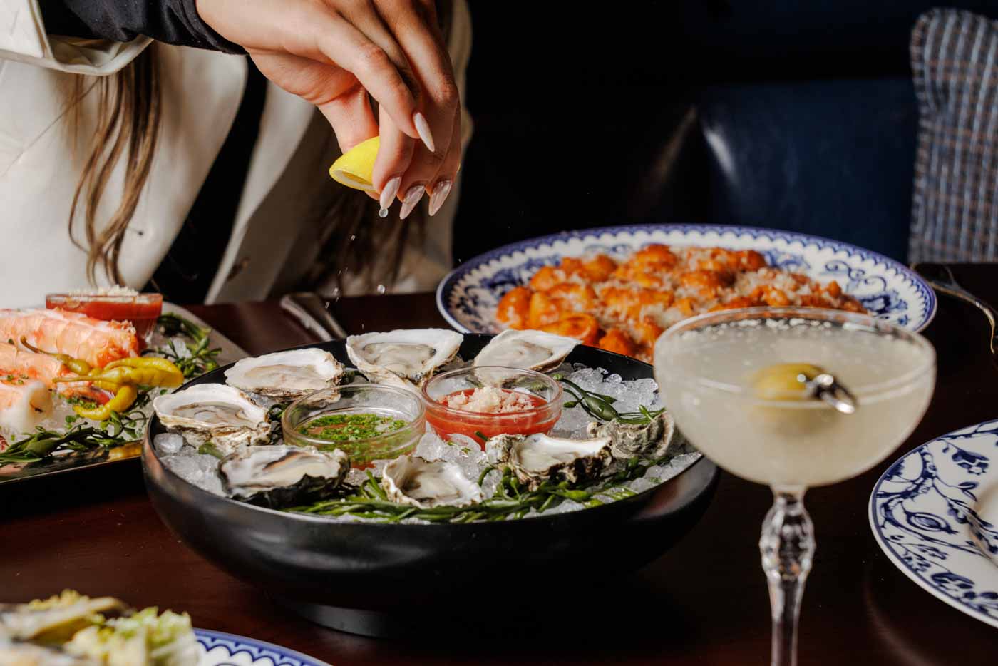 72 Market Oysters
