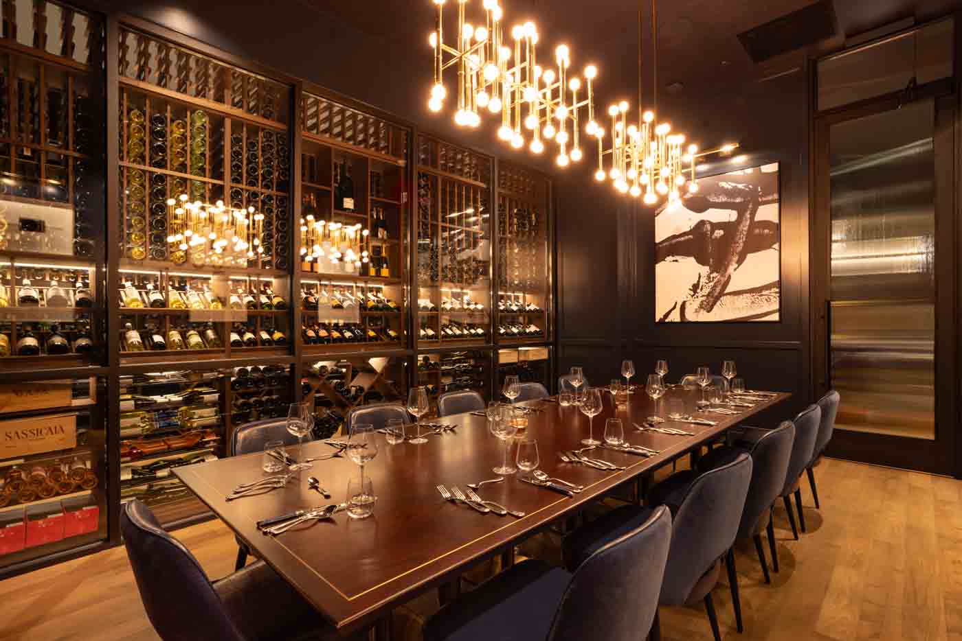 72 The Wine Cellar