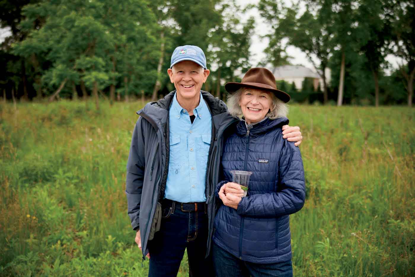 74 Bill And Mary Summers