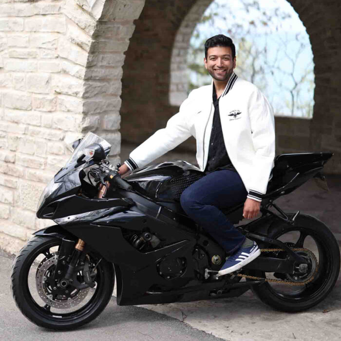76 Adam Chaudhry