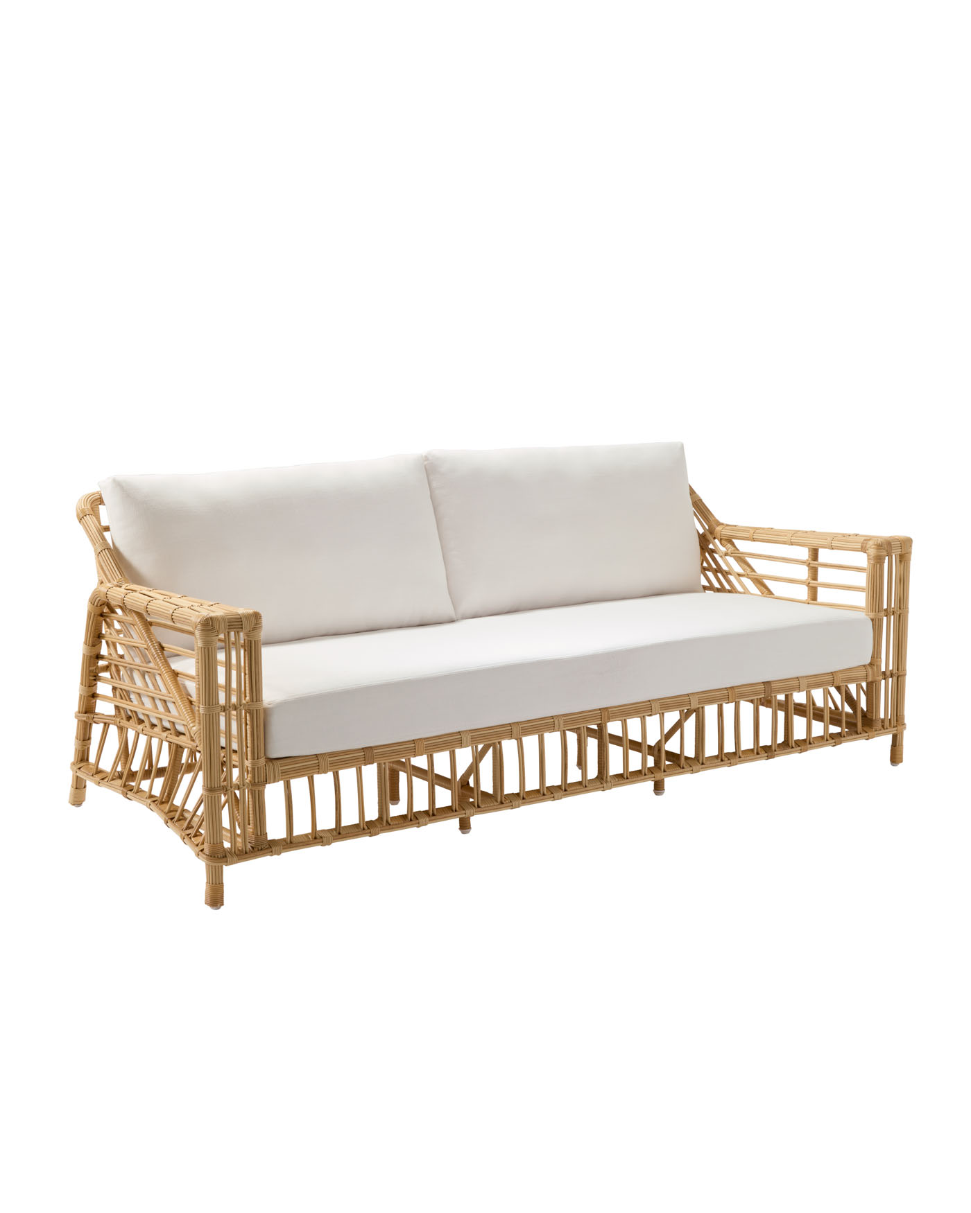 94 Serena & Lily, Antigua Sofa Light Dune, Serenaandlily.com