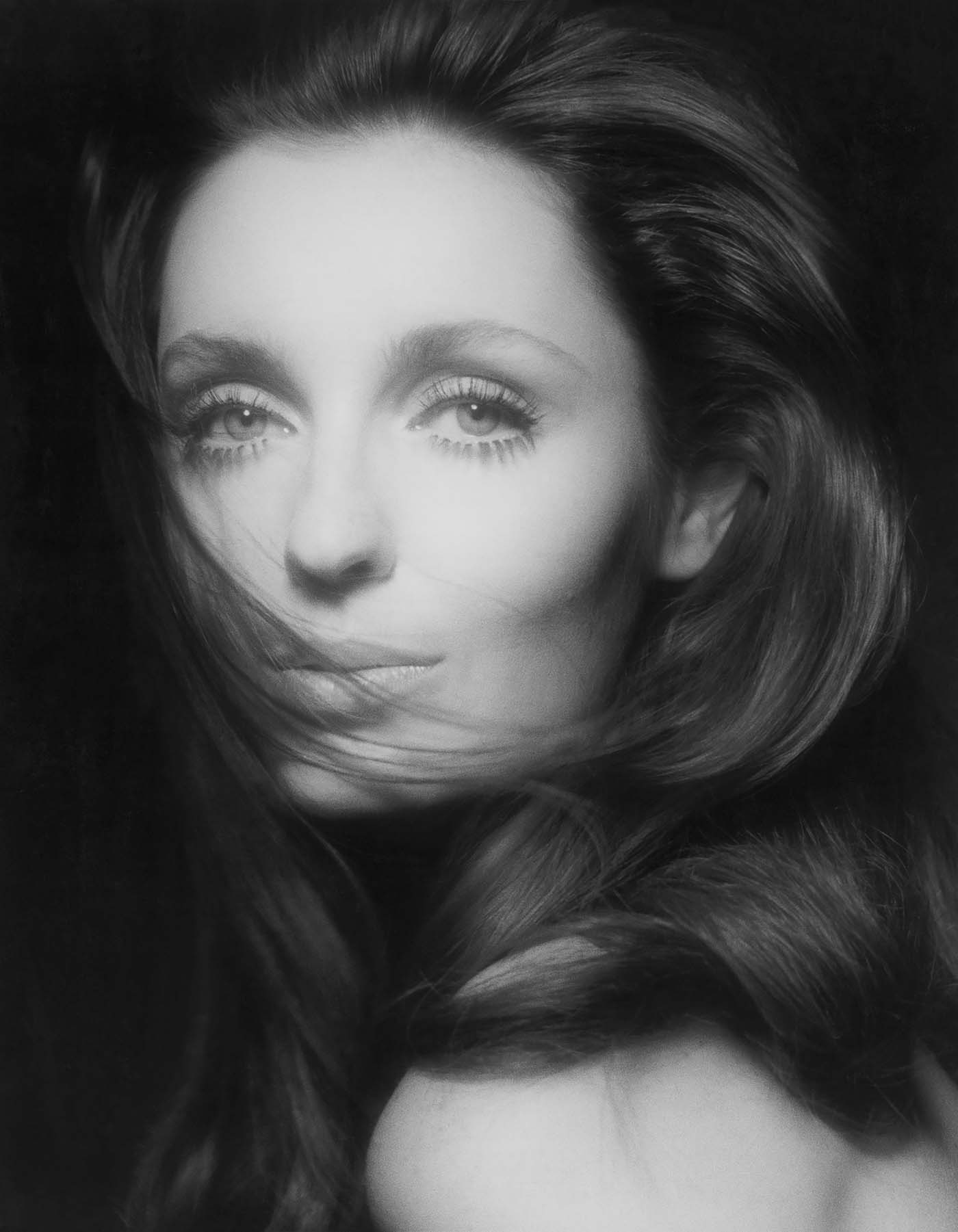 108 1970's Shot For Marshall Fields, Cosmetic Atmosphere Shot