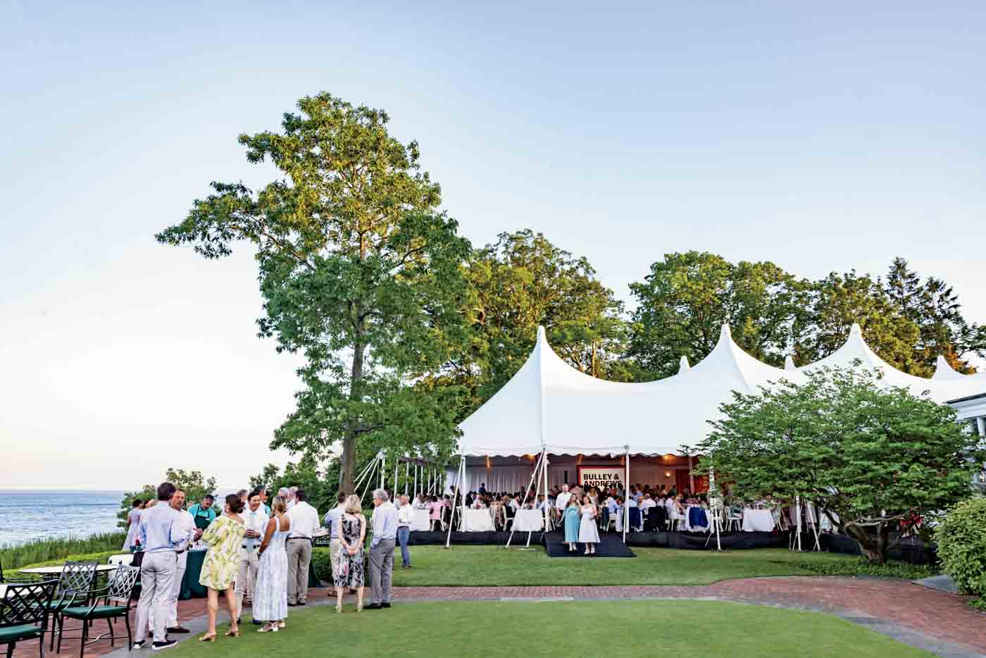 116 Dinner Tent