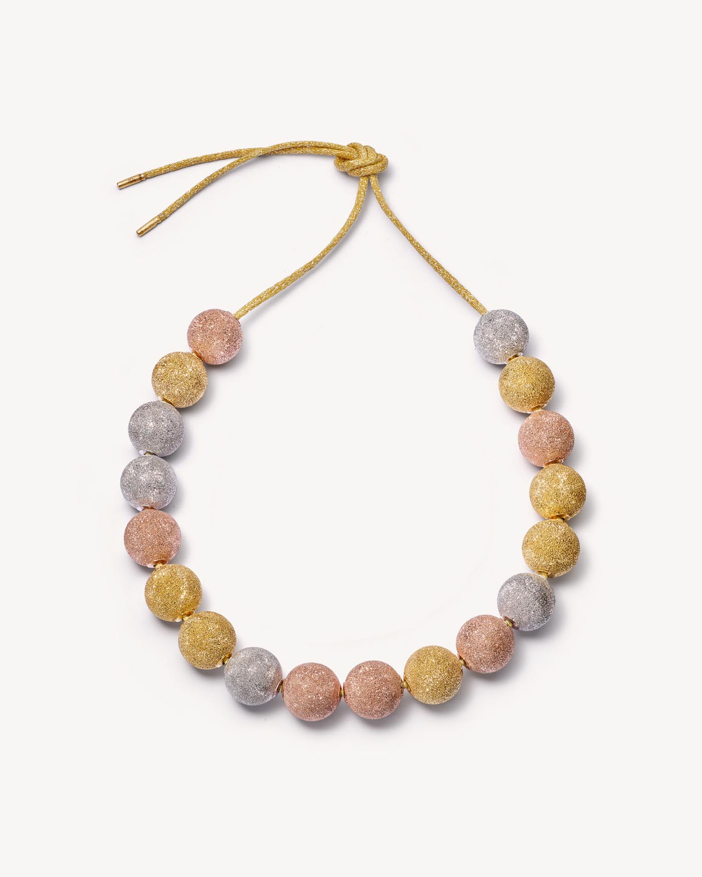 24 Carolina Bucci, Gramercy Downtown Necklace, Carolinabucci.com