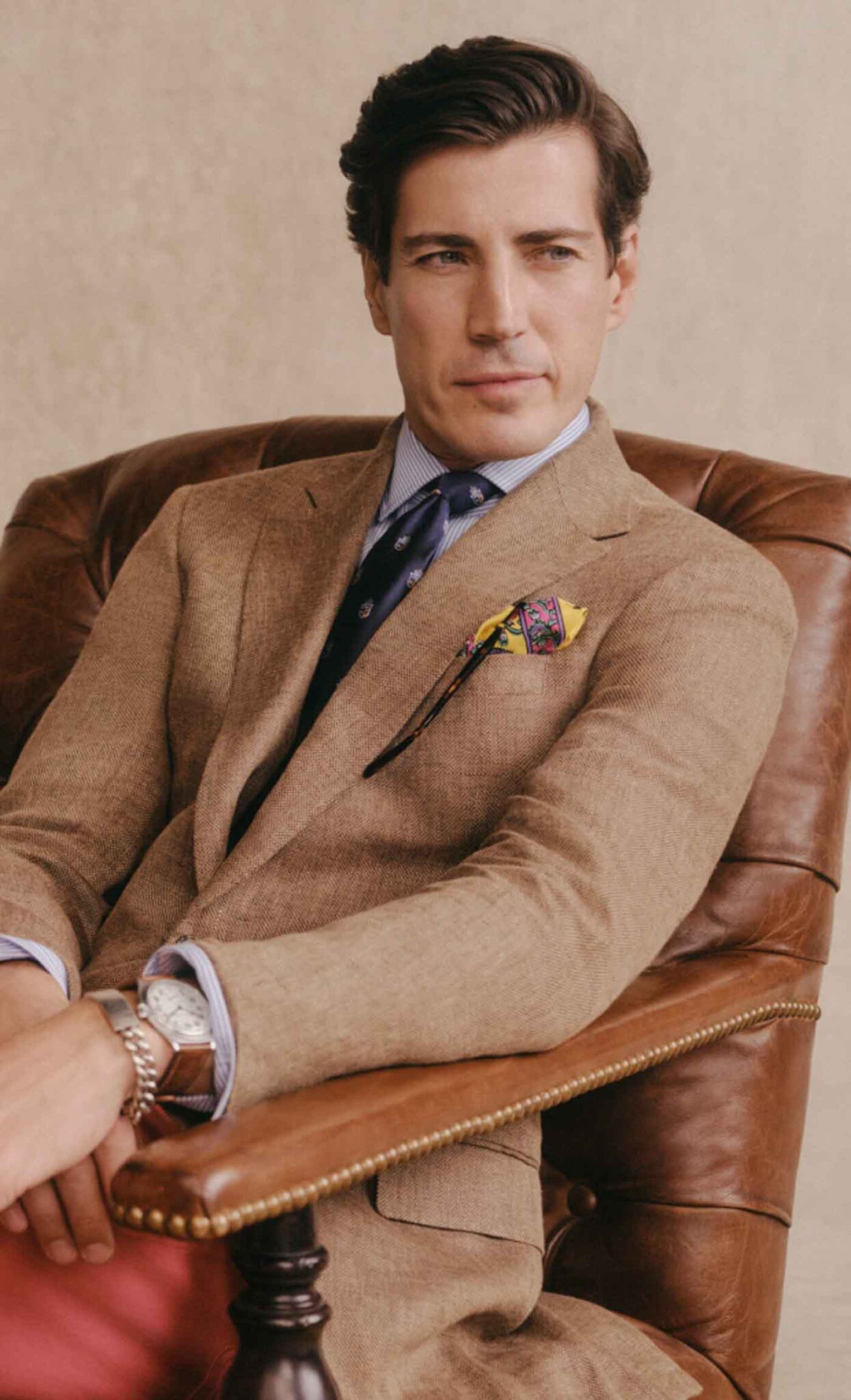 49 9. Ralph Lauren Fine Tailoring