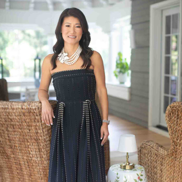 60 Susan Hollender Wearing Janet Mandel