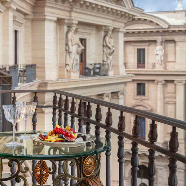 64 Anantara Palazzo Naiadi Rome Hotel Exterior View