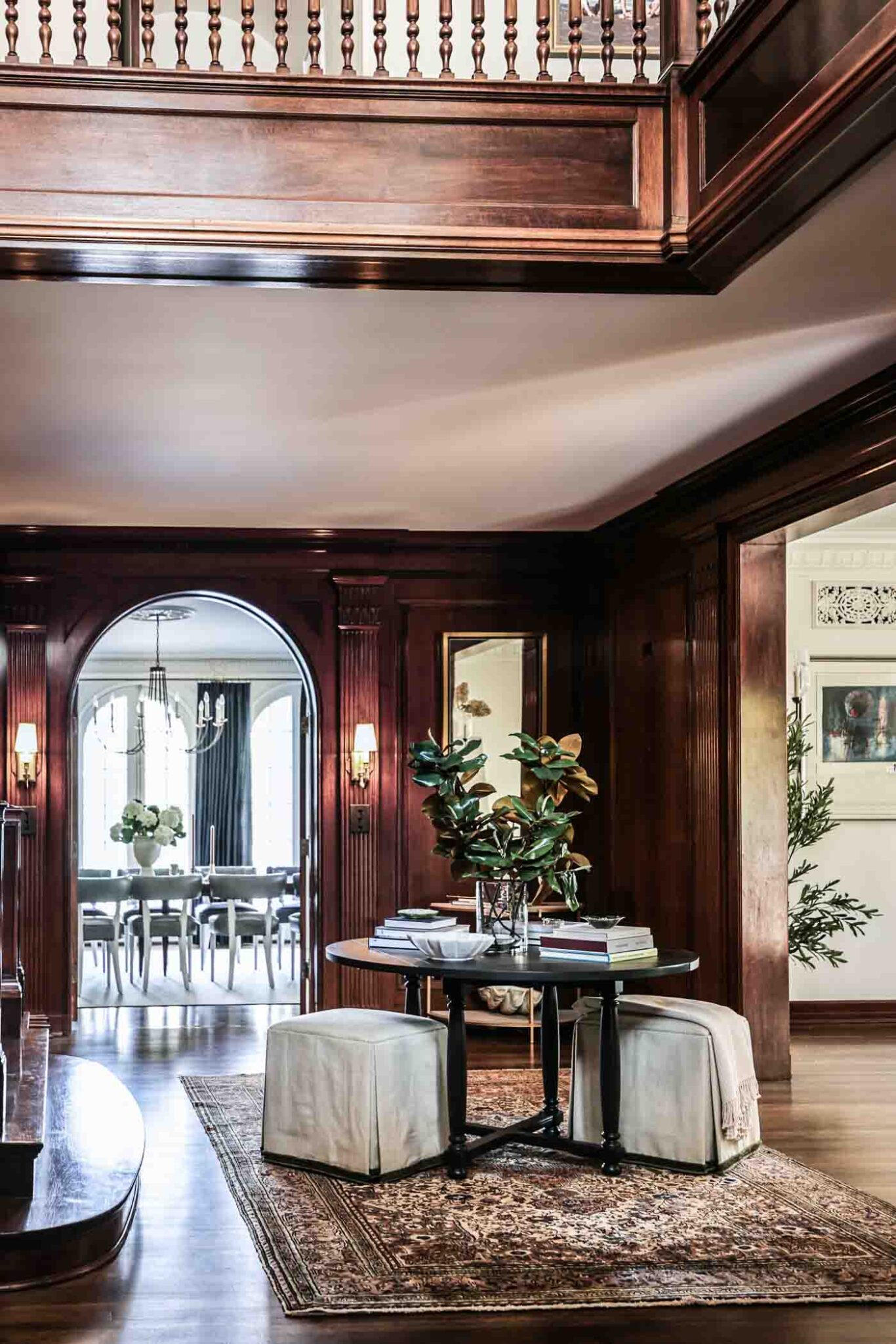 74 Foyer