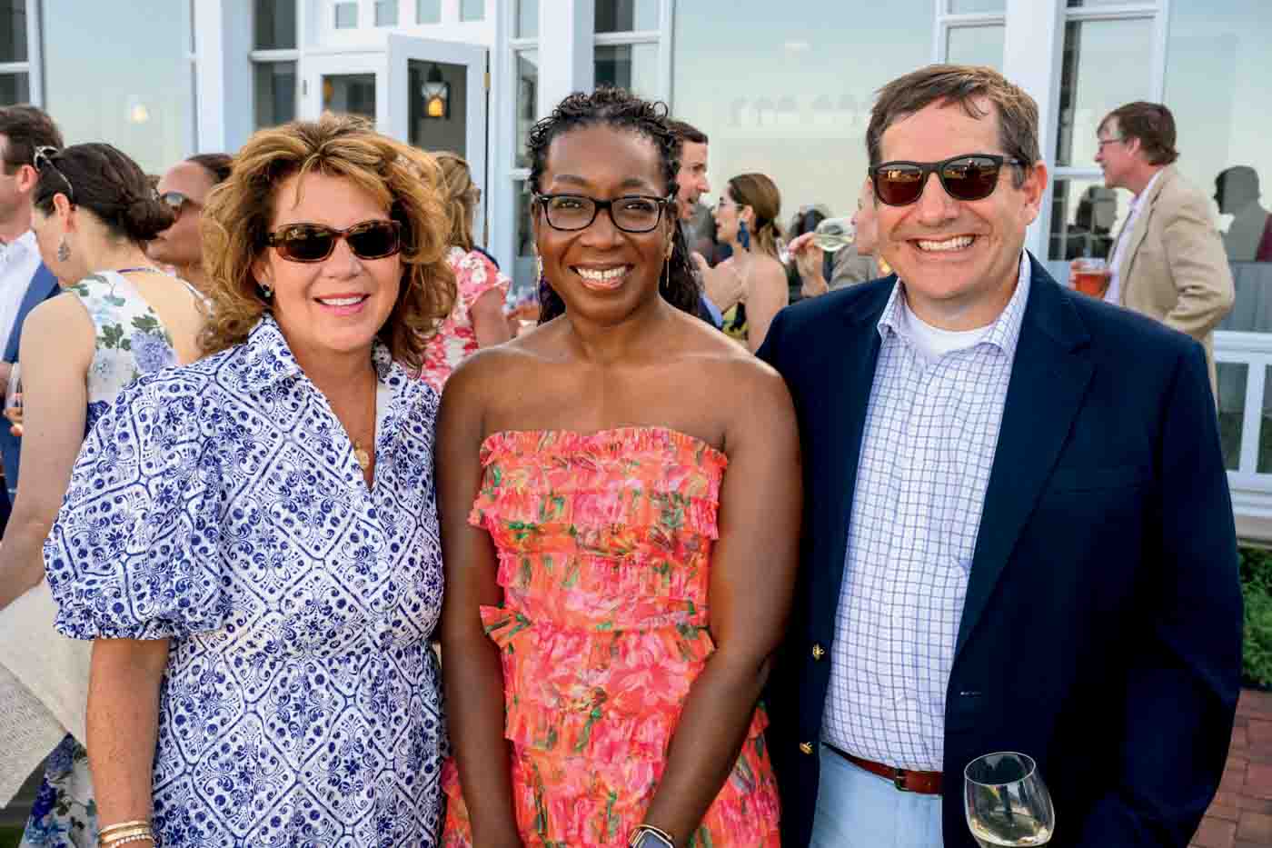 76 Cathy Wheeler, Chelsea Ann Sealey, Dr. Derek Wheeler