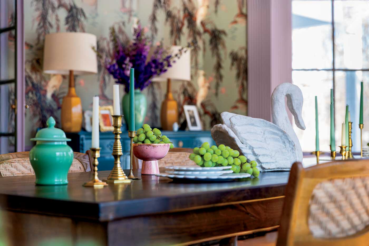 76 Dining Room