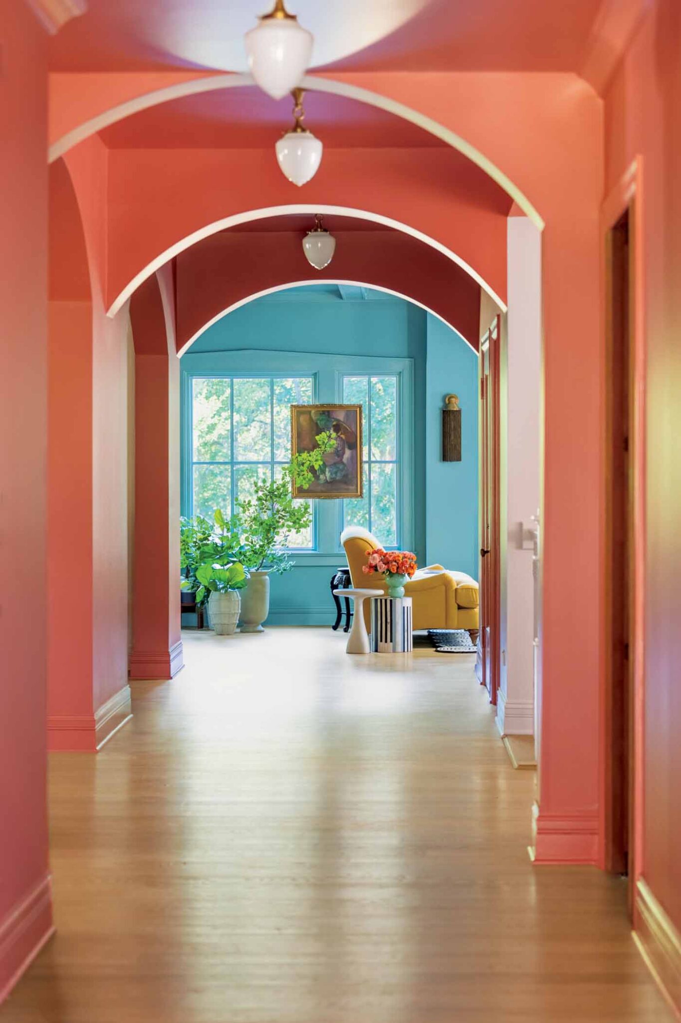 76 Hallway