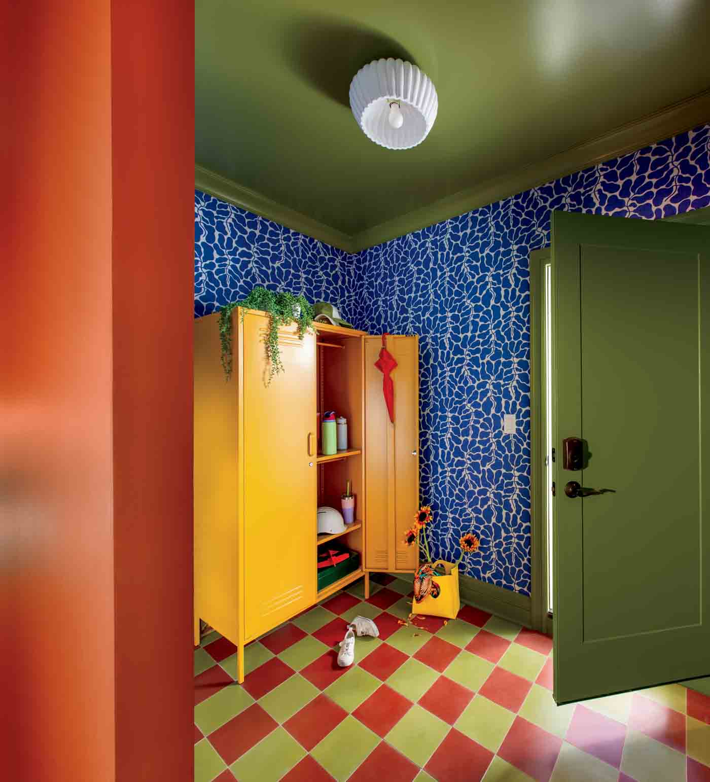 76 Mudroom