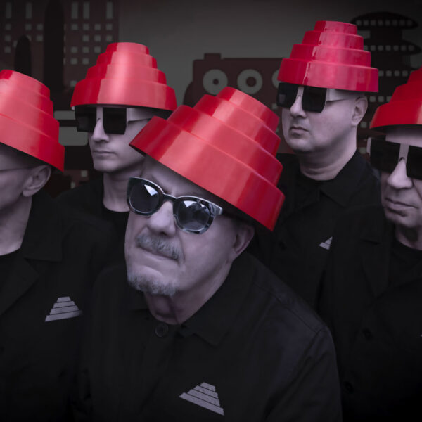 Devo. Photography By Jay Spencer