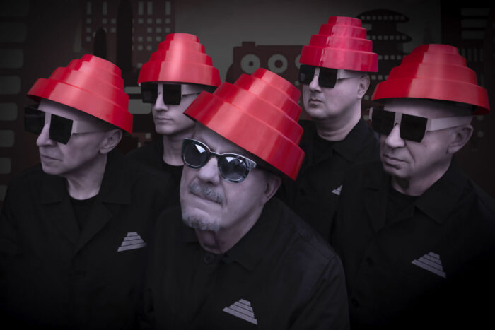 Devo. Photography By Jay Spencer