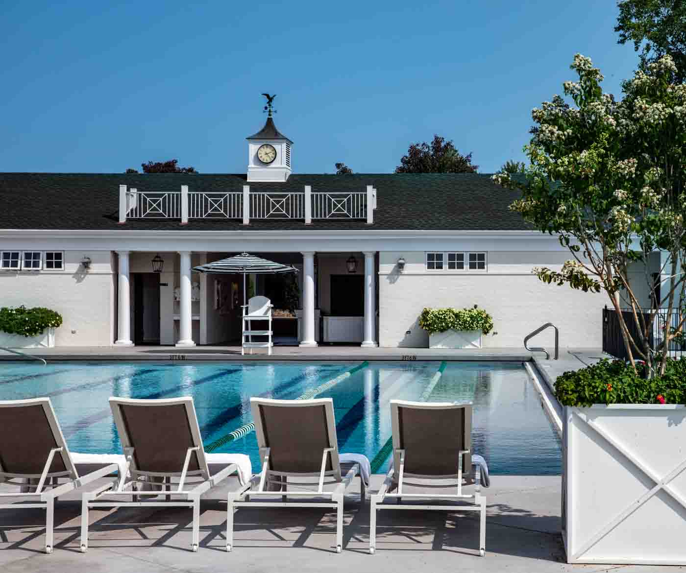 Exmoor Pool