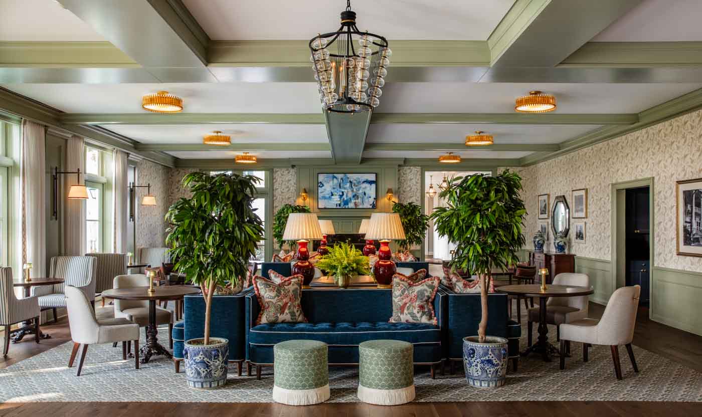 The Heritage Room 3