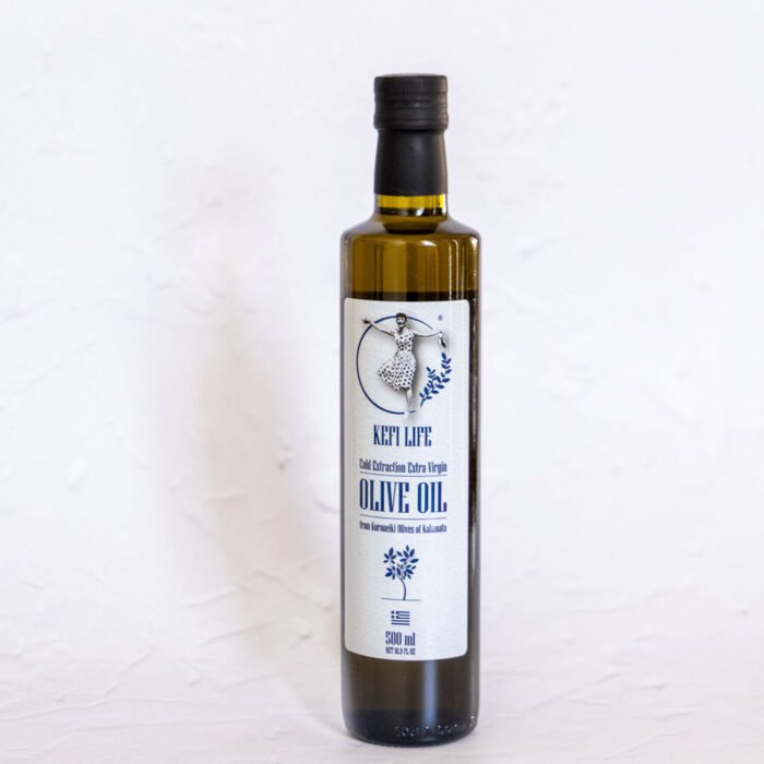 34 Single+bottle+kefi+life+extra+virgin+olive+oil+new+label
