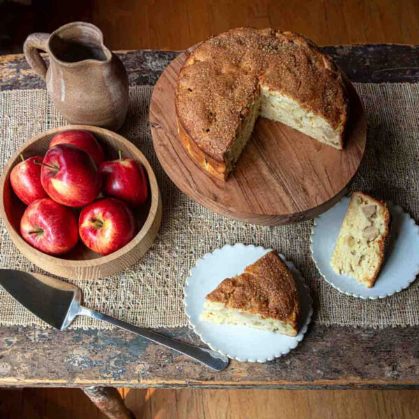 36 Main Italianapplecake1 Mkrogers 15x11.6inches 300dpi B2 5683 Copy