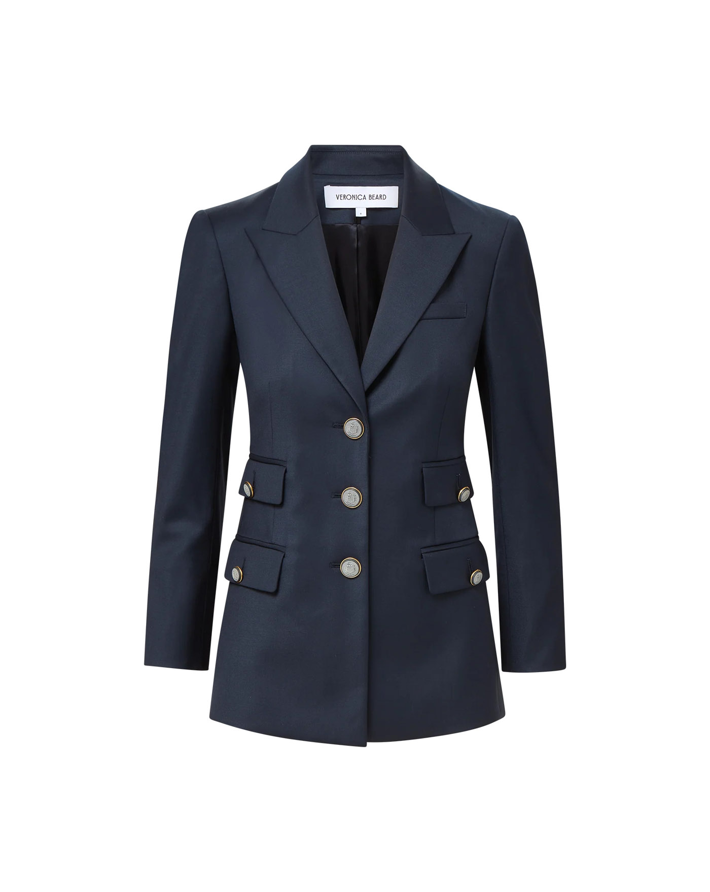 38 5 Veronica Beard Nalani Dickey Jacket, Lilliealexanderboutique.com