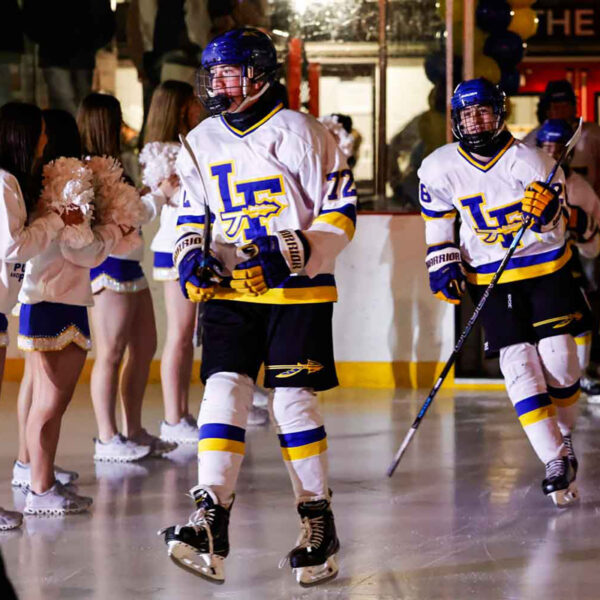 52 Main Pucks And Poms. Photograph By Joel Lerner
