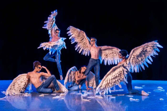 Joffrey Ballet’s Swing Low