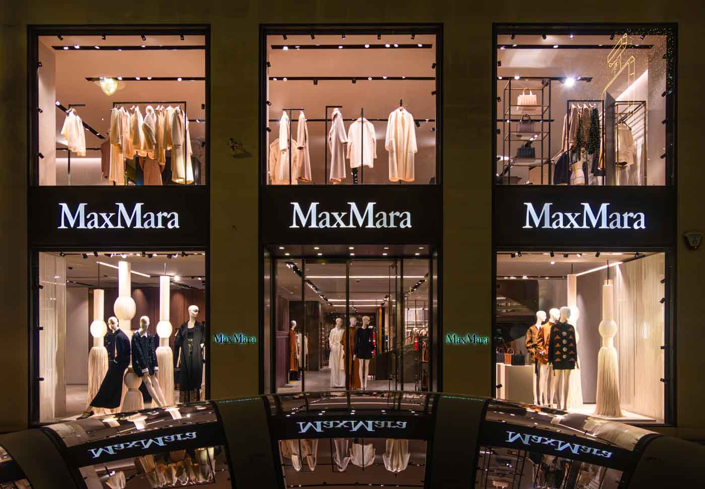 Max Mara Fashion Brand