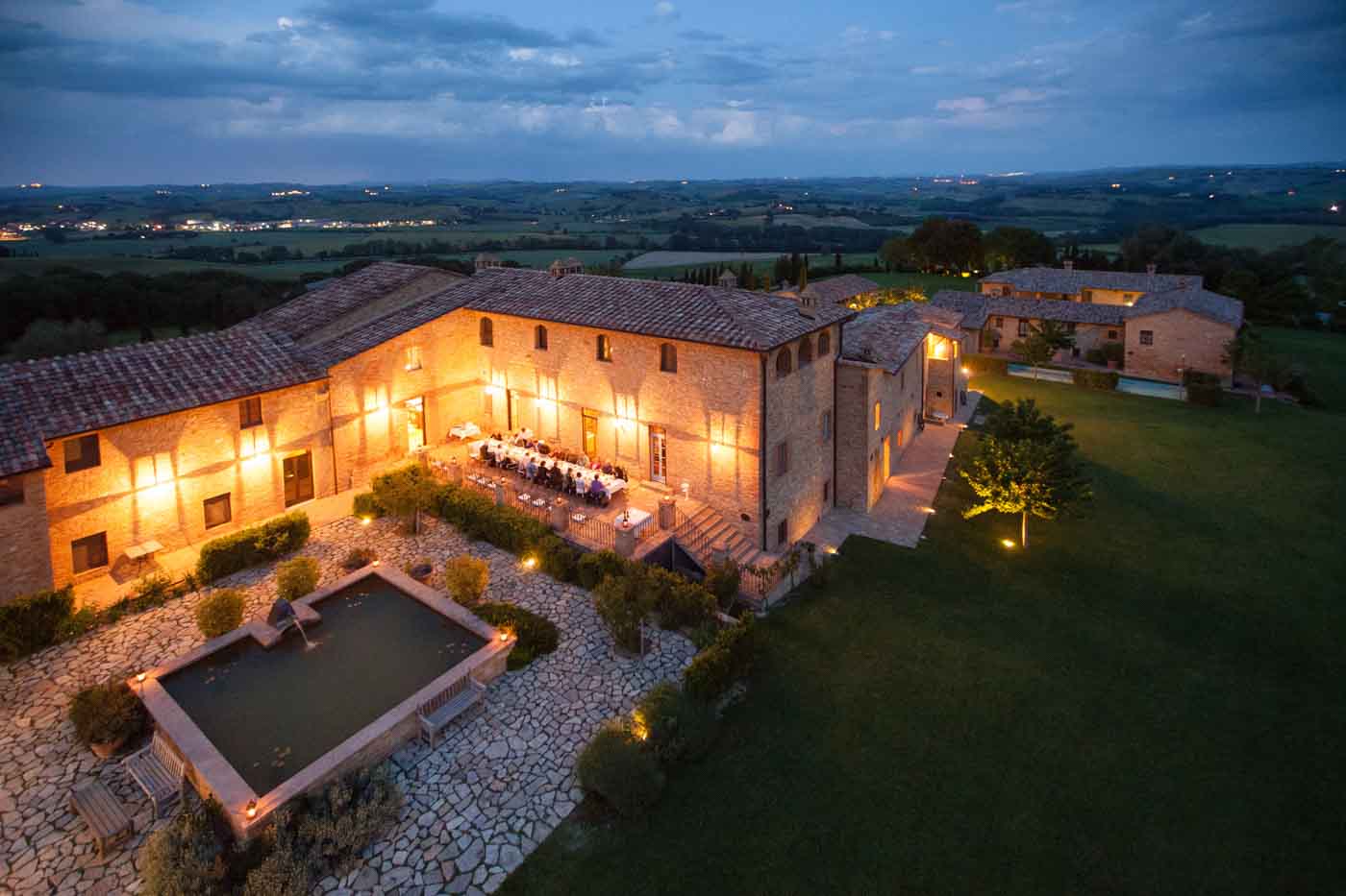 72 April 24 27, Tuscany With Chef Daniela Soto Innes, Named World's Best Female Chef By The World's 50 Best