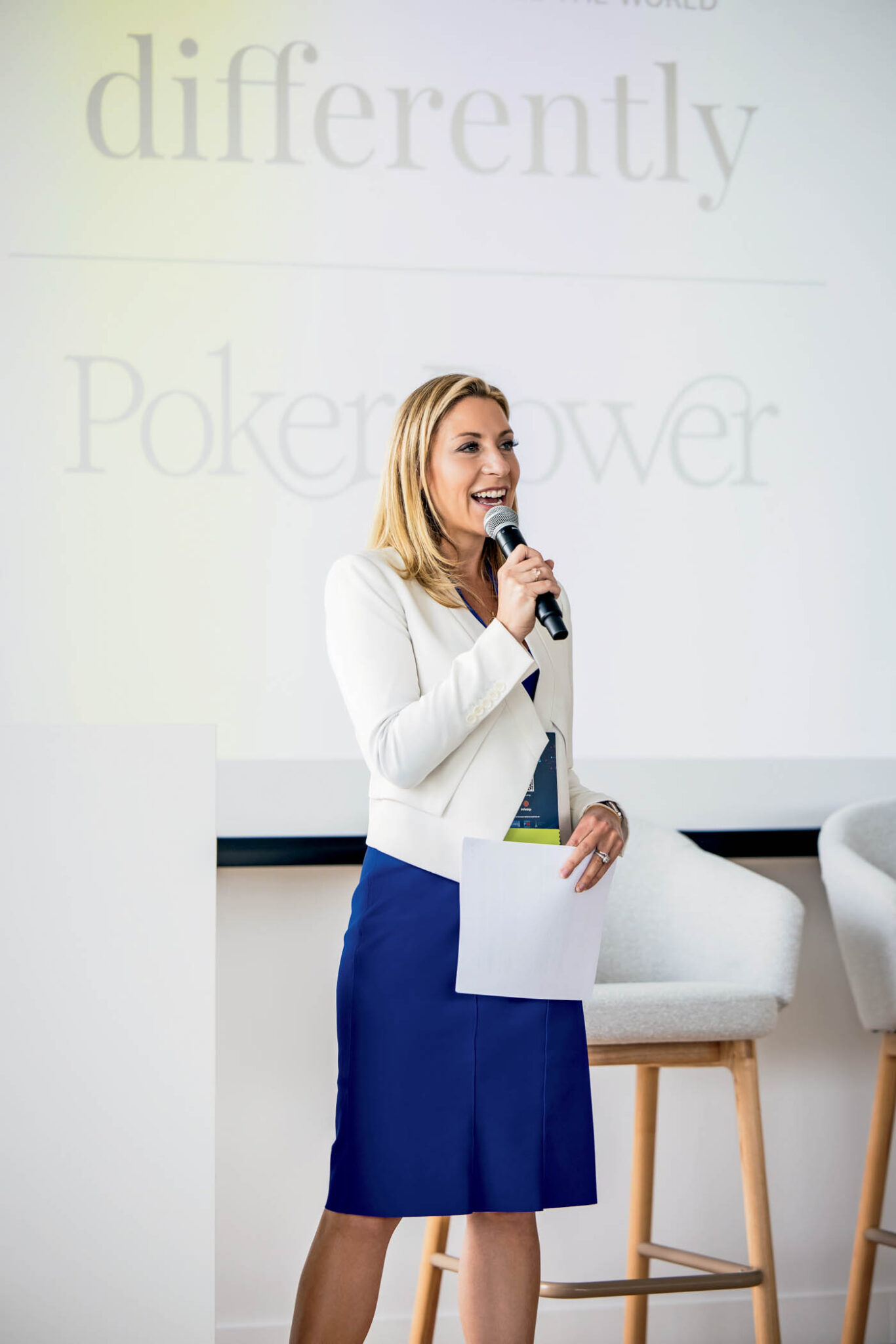 90 Wrigley Hosting A Women's Investor Event At The Techchicago Capital Summit. Photography Courtesy Of P33