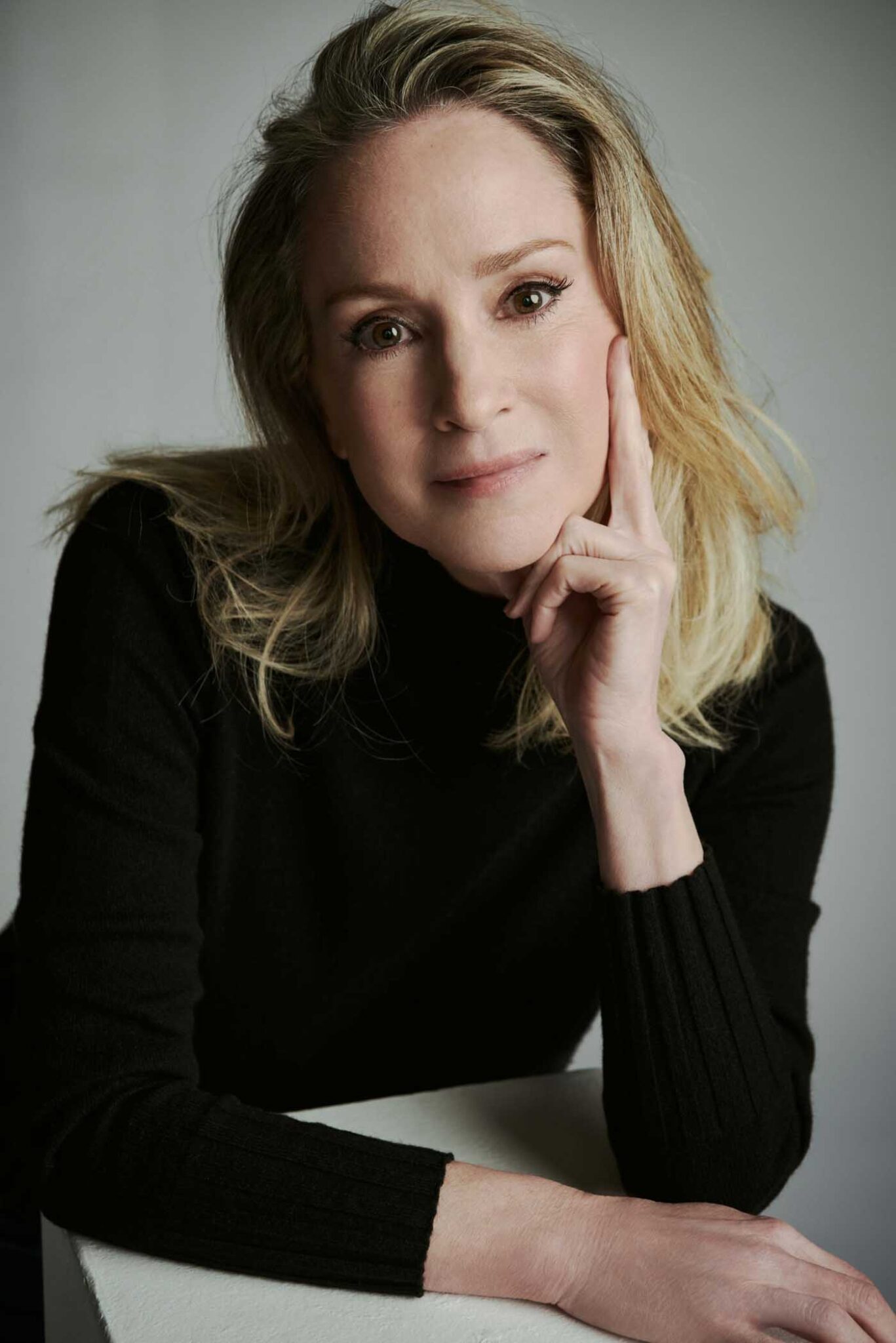 Author Caroline Dailey