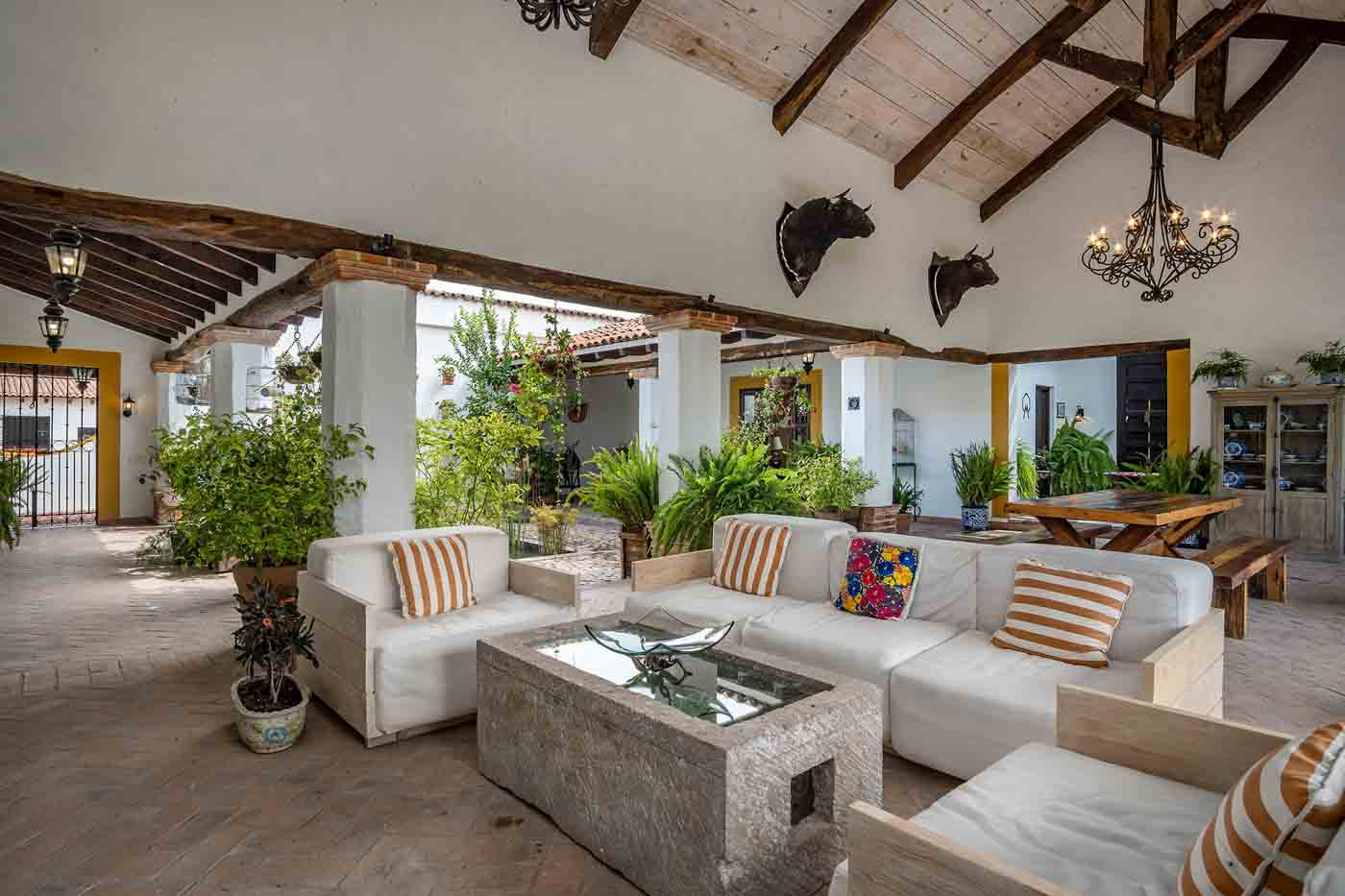 Beautiful Equestrian Ranch In Mexico (c) Engel & Völkers San Miguel (7)